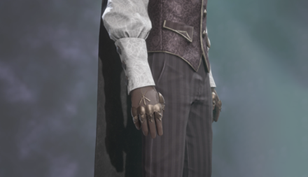 Refined Duelling Gloves