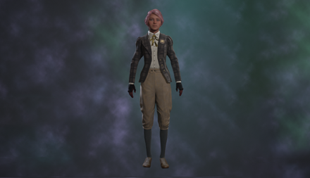 Tartan Blazer School Uniform