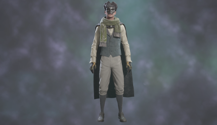 Dapper Teal Ensemble