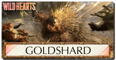 Wild Hearts - Goldshard