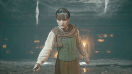 Hogwarts Legacy - You Cannot Save Anne