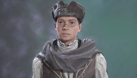 Silver Half-Rim Spectacles