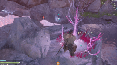 Wild Hearts - Dragon Pit