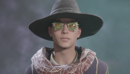 Classic Sorcerer Hat