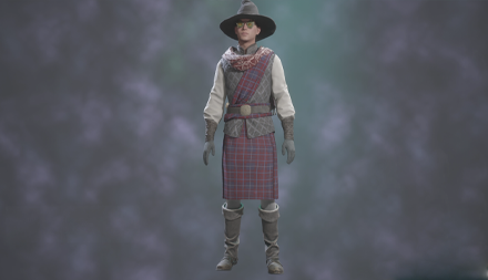 Kilted Garb