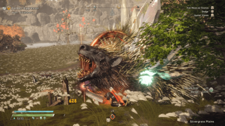 Wild Hearts - Target the Goldshard