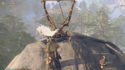 Wild Hearts - Open World