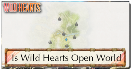 Wild Hearts - Open World Banner