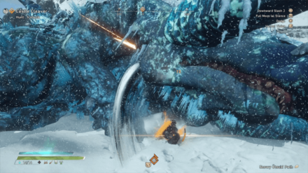 Wild Hearts - Aim for the Icetusk