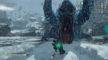 Wild Hearts - Stay Patient During the Fight (Icetusk)