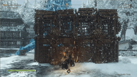 Wild Hearts - Utilize Bulwark and Spring Karakuri