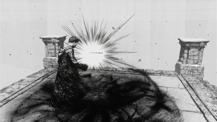 Hogwarts Legacy - Elder Wand