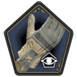 Ornate Juniper Gloves