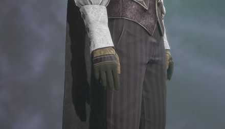 Ornate Juniper Gloves