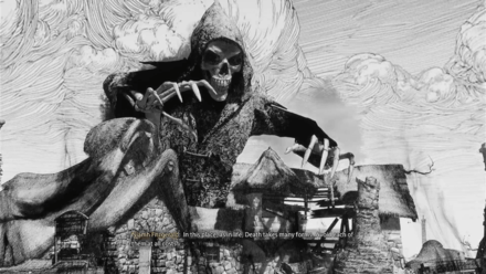 Hogwarts Legacy - Niamh Fitzgerald