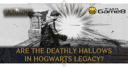 Hogwarts Legacy - Are the Deathly Hallows in Hogwarts Legacy