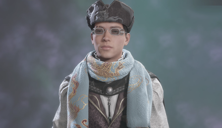 Silver Four Eyes Spectacles