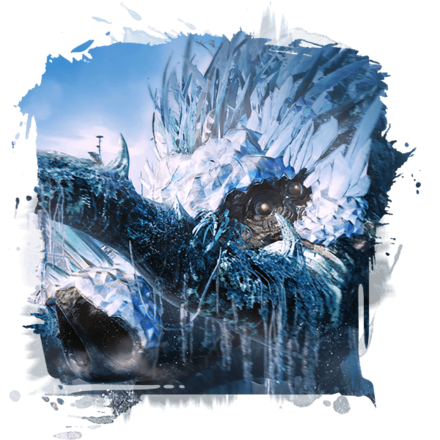 Wild Hearts - Icetusk Icon