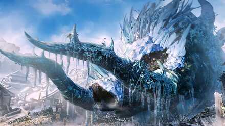 Wild Hearts - Icetusk