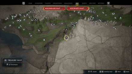 Feldcroft 1 Map View