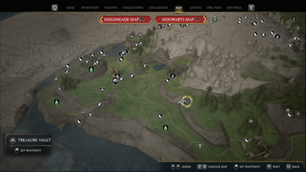 Feldcroft 4 Map View