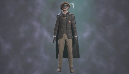 Tartan Blazer School Uniform