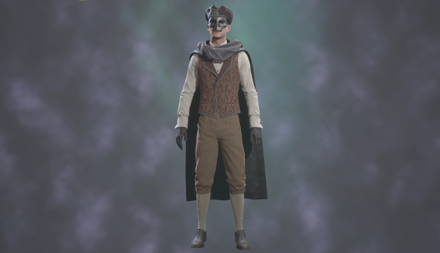 Dapper Mauve Ensemble