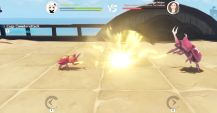 Genshin - Friendly Spar and Hone Will 1 - Break Enhanced State with Rushes and Strikes