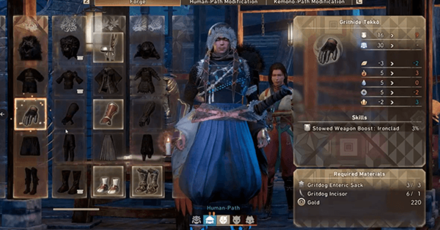 Wild Hearts - How to Craft Armor Sets