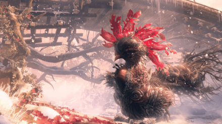 Wild Hearts - Ripclaw