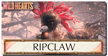 Wild Hearts - Ripclaw