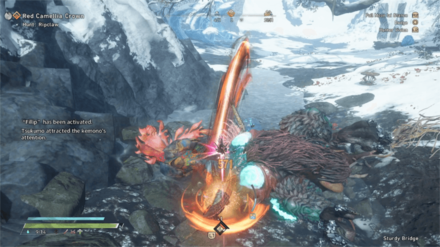 Wild Hearts - Target the Ripclaw