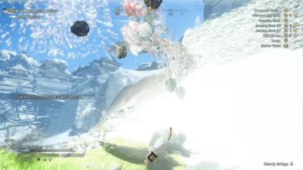 Wild Hearts - Utilize Firework and Pounder Karakuri