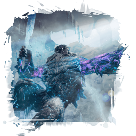 Wild Hearts - Cobalt Lavaback Icon