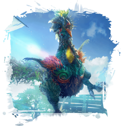 Wild Hearts - Dreadclaw