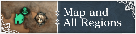 Octopath Traveler 2 - Map and All Regions
