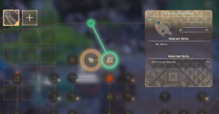 Wild Hearts - Skill Tree