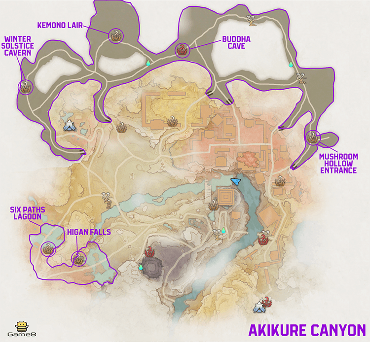 Wild Hearts Ore locations guide: Where to find Mirror Stone, Ore and Coral  Fragment