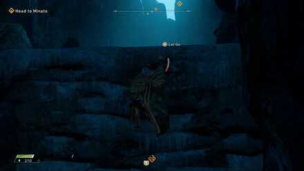 Wild Hearts - On a Cliff