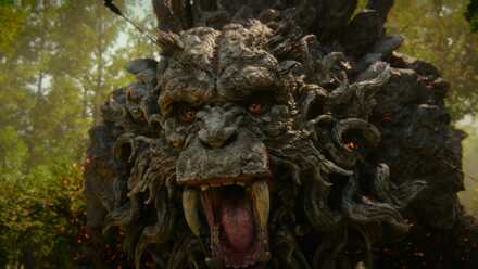 Wild Hearts - Lavaback Kemono