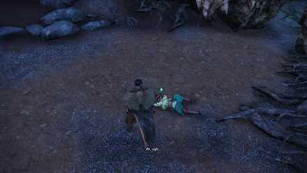 Wild Hearts - Meeting Natsume