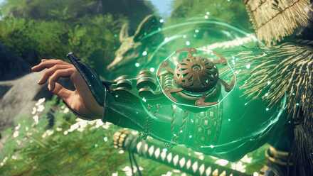 Wild Hearts - Karakuri Glove