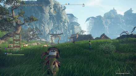 Wild Hearts - Harugasumi Way