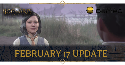 Hogwarts Legacy - February 17 Update Patch Notes