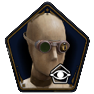 Brown Eye of Newt Glasses