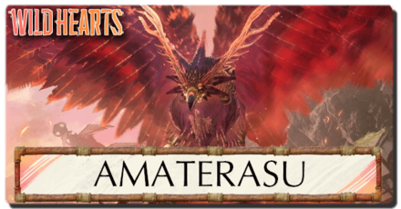 Wild Hearts - Amaterasu