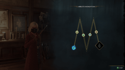 Hogwarts Legacy - Learning New Spells