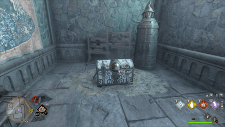 Hogwarts Legacy - Disillusionment Chests
