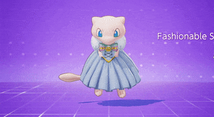 Fashionable Style 3D Preview