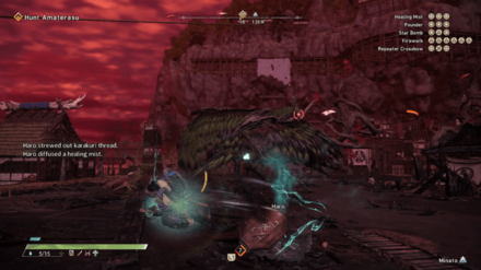 Wild Hearts - Watch Your Positioning in Minato